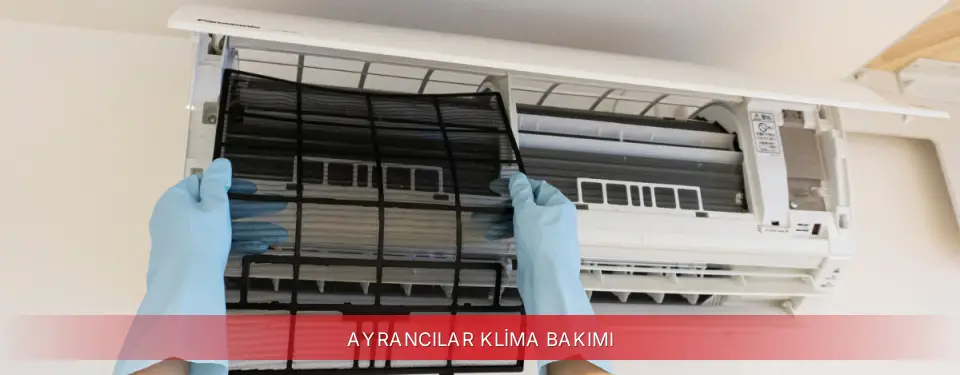 Ayrancılar İlçemi Finlux Klima Bakımı