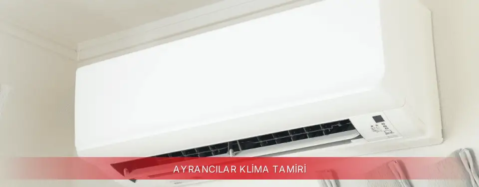 Ayrancılar İlçemi Finlux Klima Tamiri