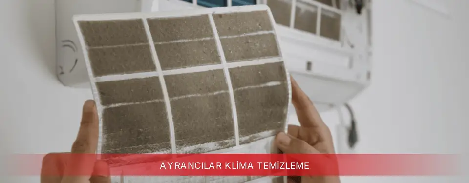 Ayrancılar İlçemi Finlux Klima Temizleme